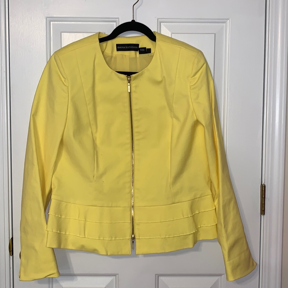 DANA BUCHMAN JACKETS AND COATS